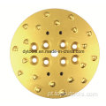 PCD Grinding Diamond Cup Wheels Disco para remoção de epóxi